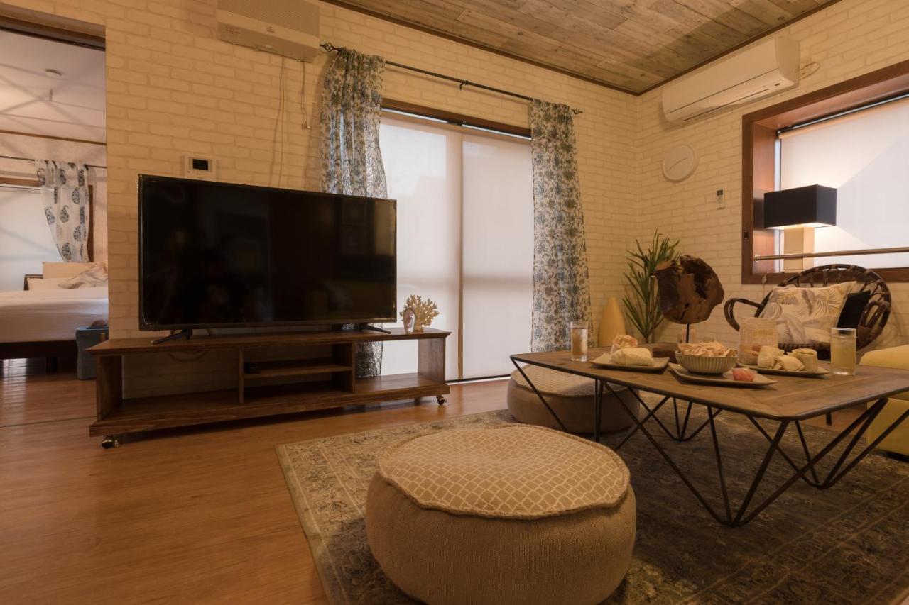 Condominium Palace Resort Chatan Ocean View ภายนอก รูปภาพ