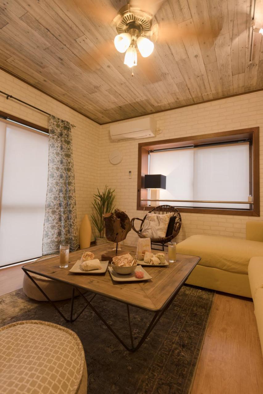 Condominium Palace Resort Chatan Ocean View ภายนอก รูปภาพ